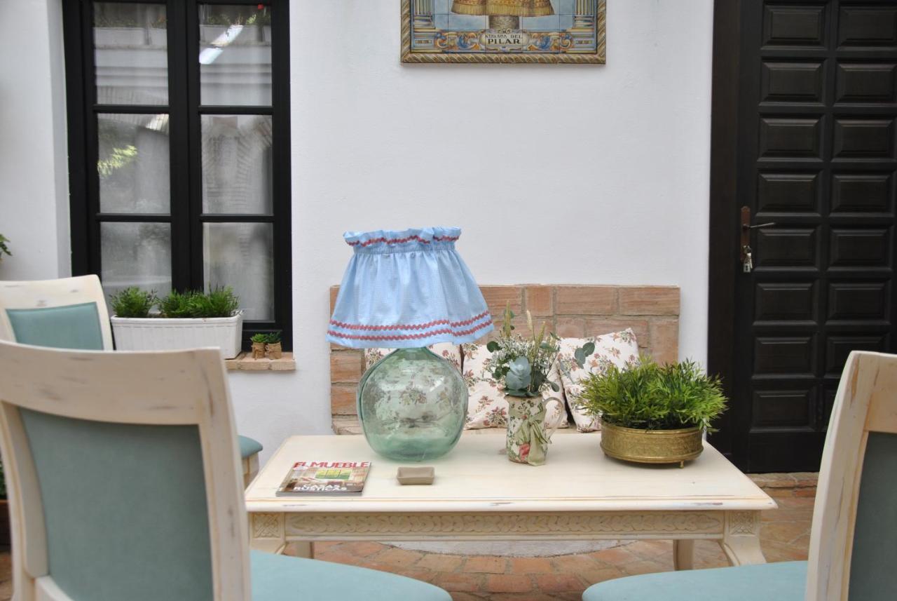 Suites La Posada De Pilar Kordoba Bagian luar foto