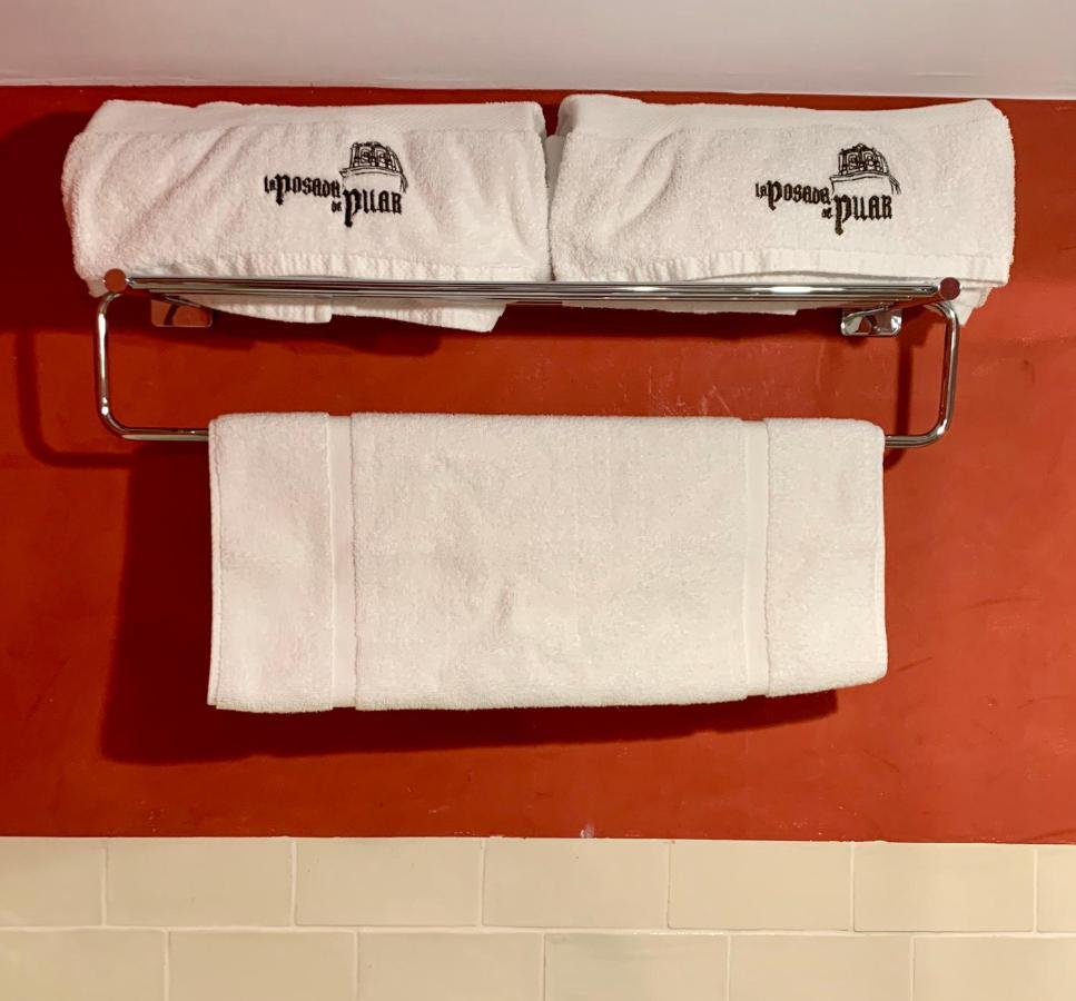 Suites La Posada De Pilar Kordoba Bagian luar foto