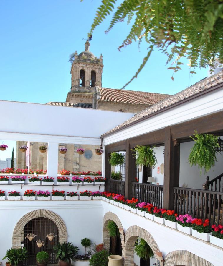 Suites La Posada De Pilar Kordoba Bagian luar foto