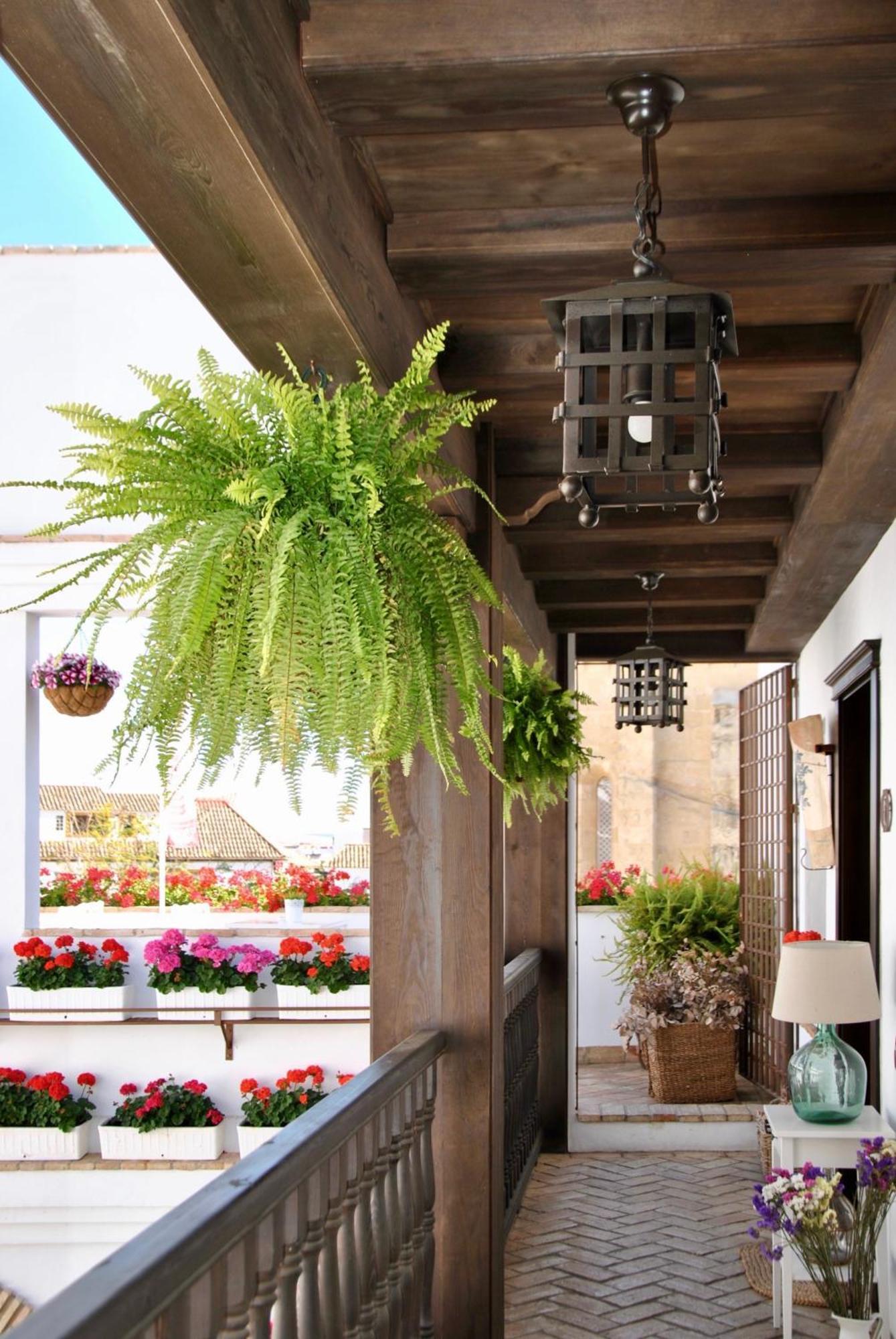 Suites La Posada De Pilar Kordoba Bagian luar foto