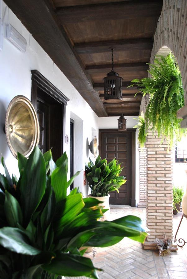 Suites La Posada De Pilar Kordoba Bagian luar foto
