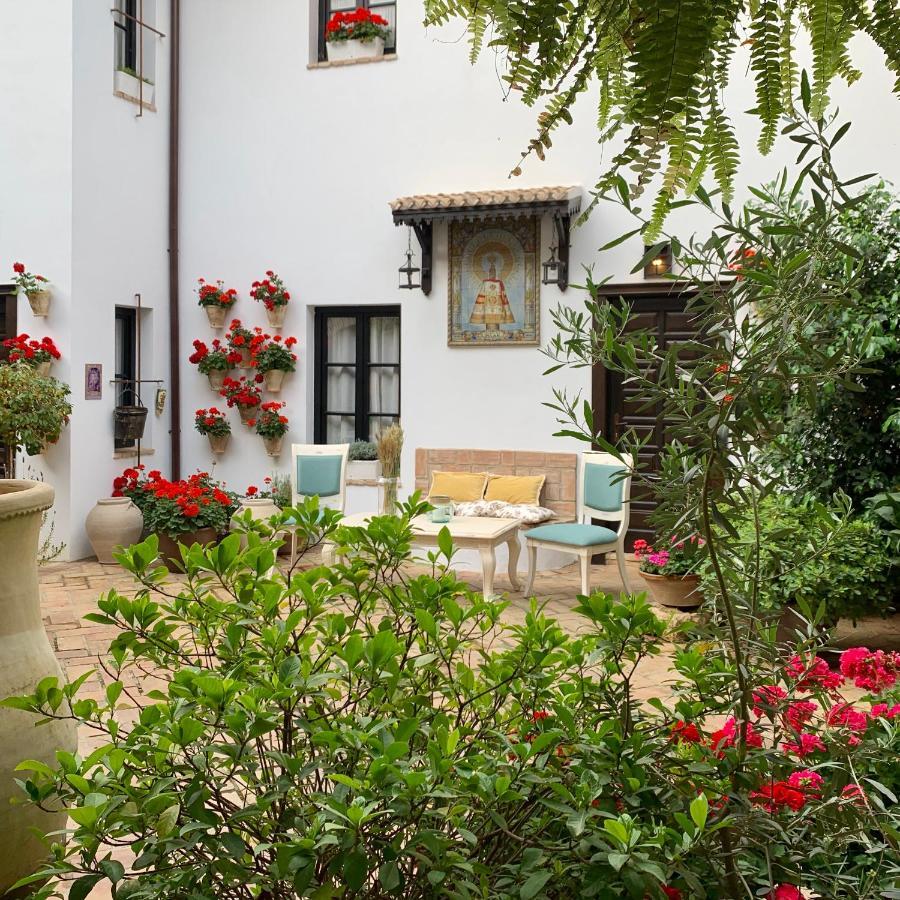 Suites La Posada De Pilar Kordoba Bagian luar foto