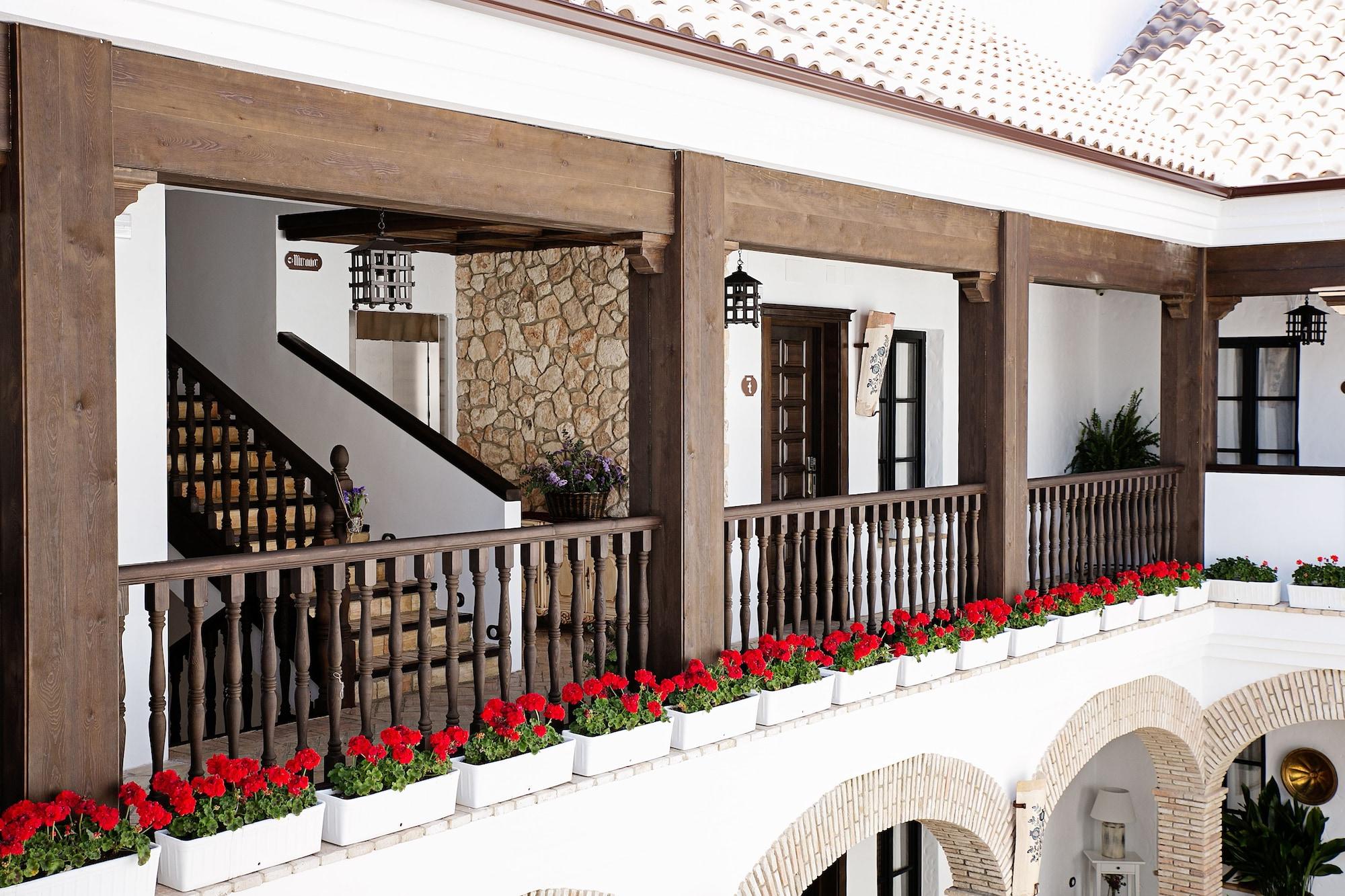 Suites La Posada De Pilar Kordoba Bagian luar foto