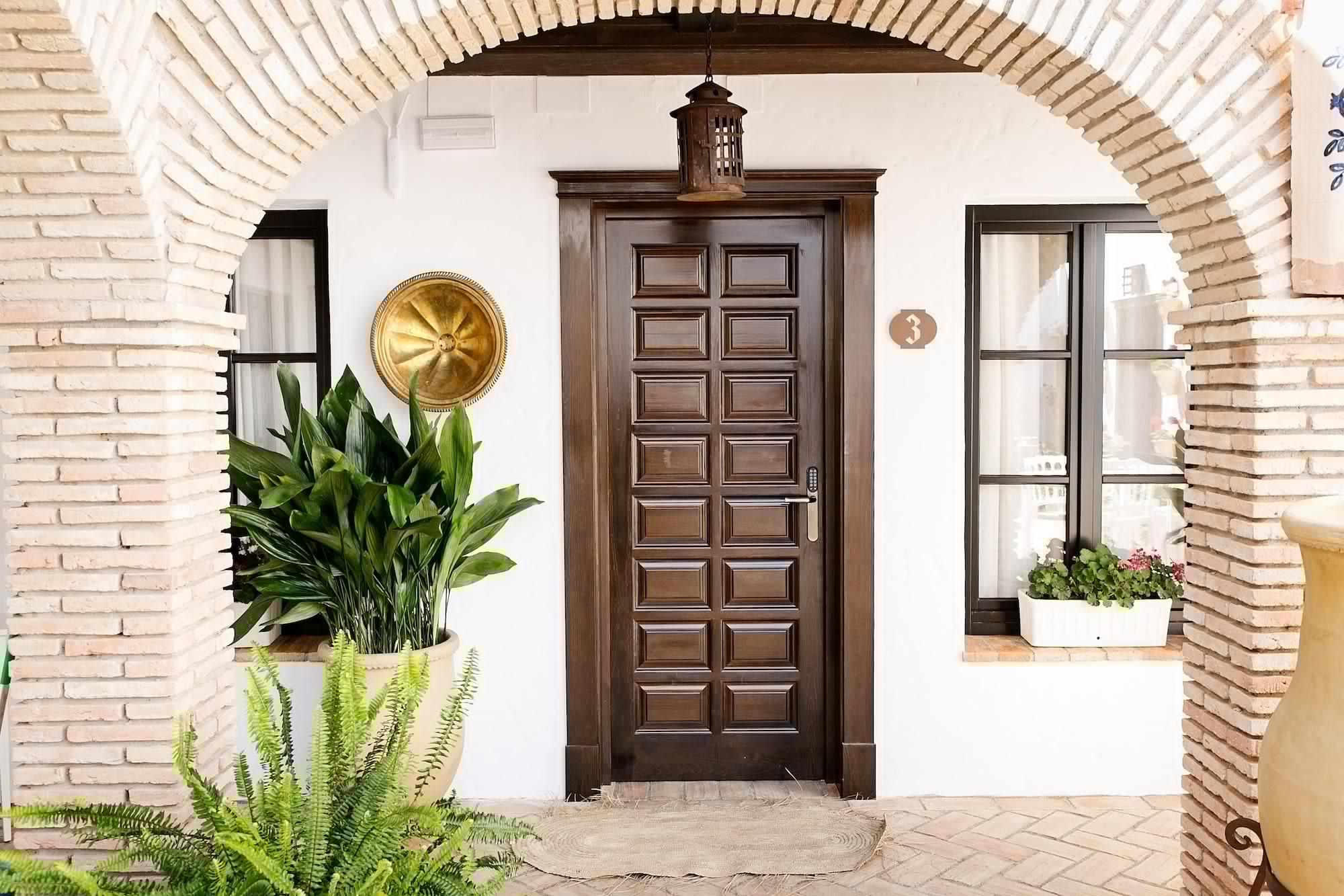 Suites La Posada De Pilar Kordoba Bagian luar foto