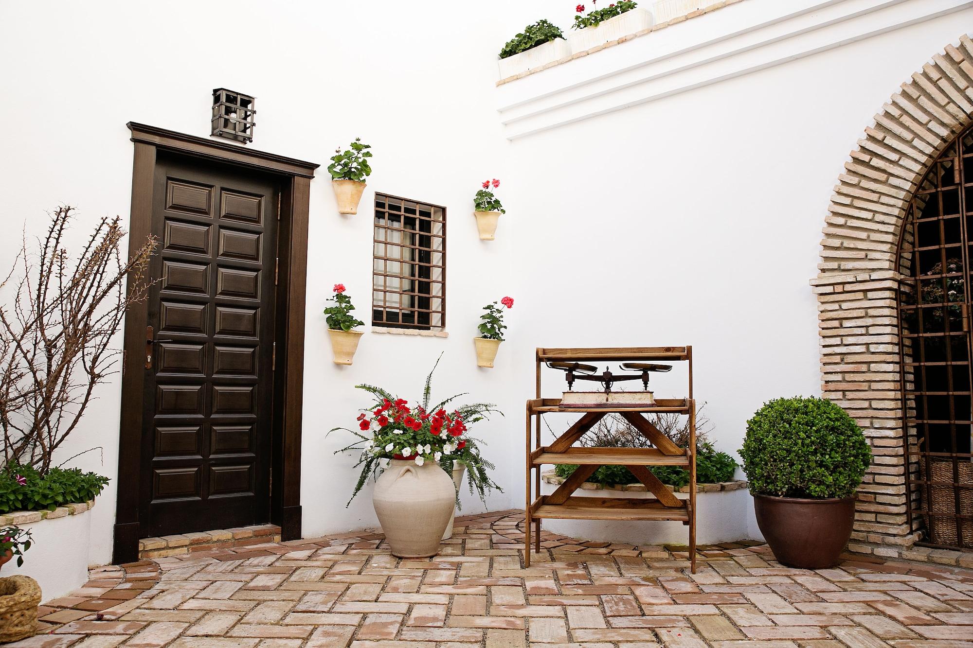 Suites La Posada De Pilar Kordoba Bagian luar foto