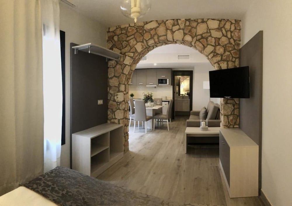 Suites La Posada De Pilar Kordoba Bagian luar foto