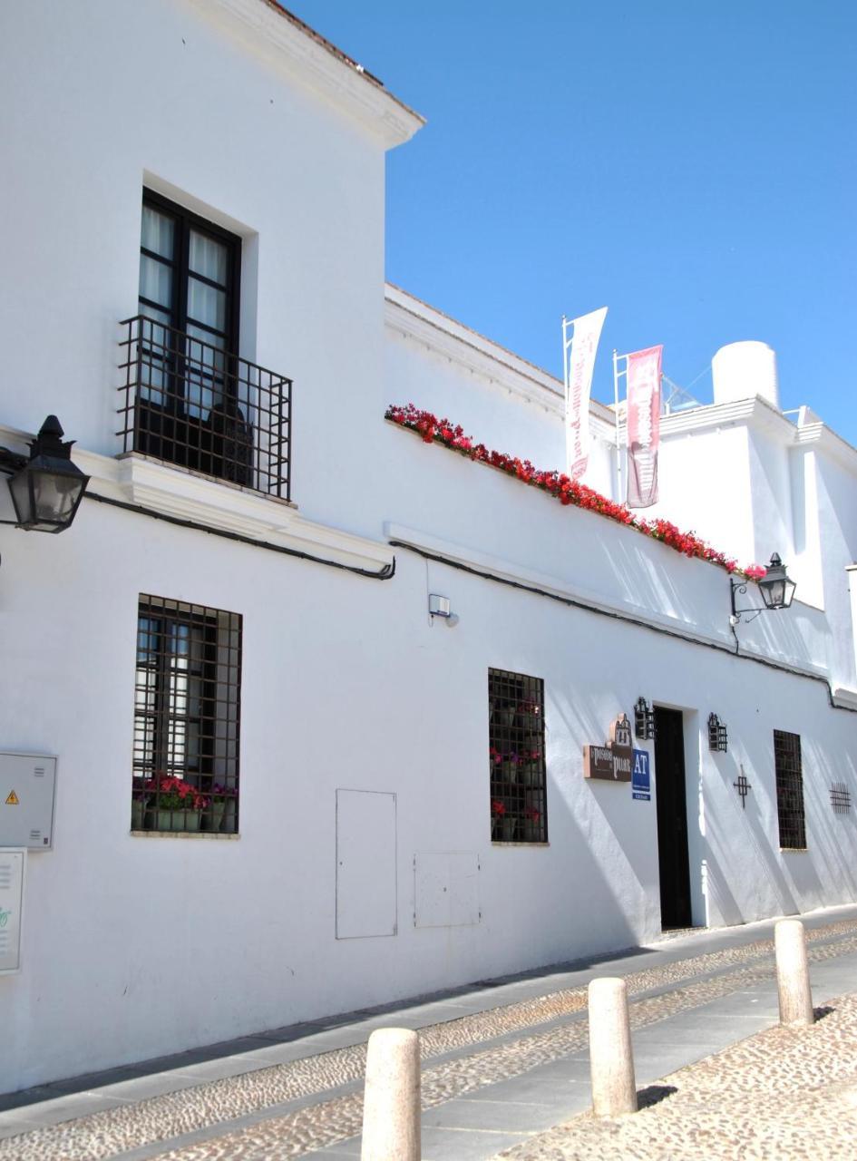Suites La Posada De Pilar Kordoba Bagian luar foto