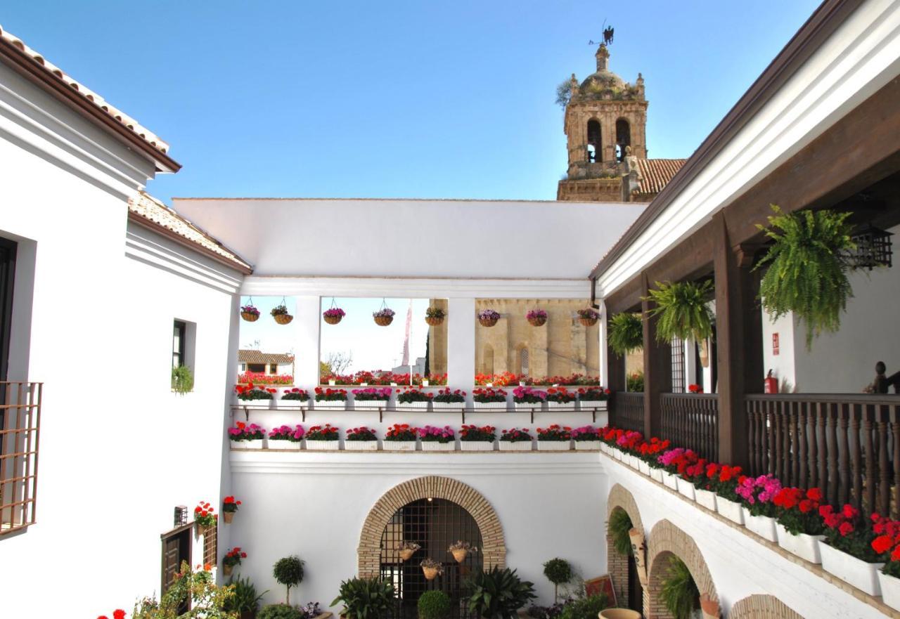 Suites La Posada De Pilar Kordoba Bagian luar foto