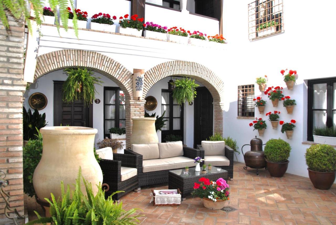 Suites La Posada De Pilar Kordoba Bagian luar foto