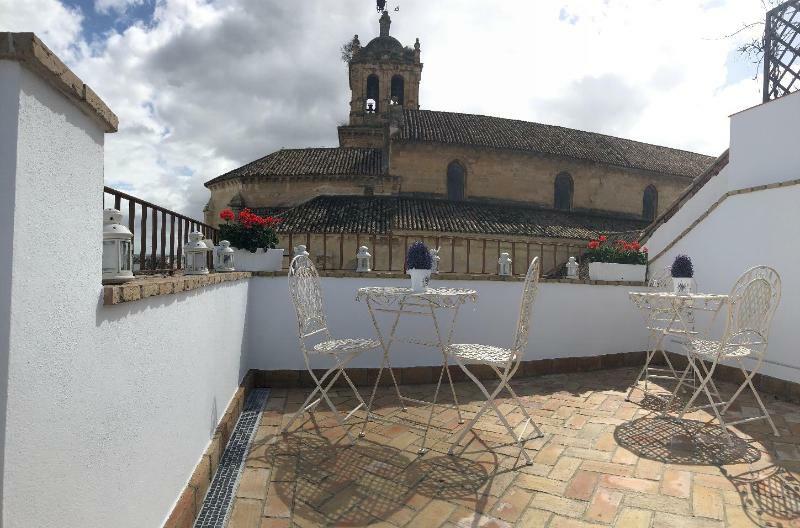 Suites La Posada De Pilar Kordoba Bagian luar foto