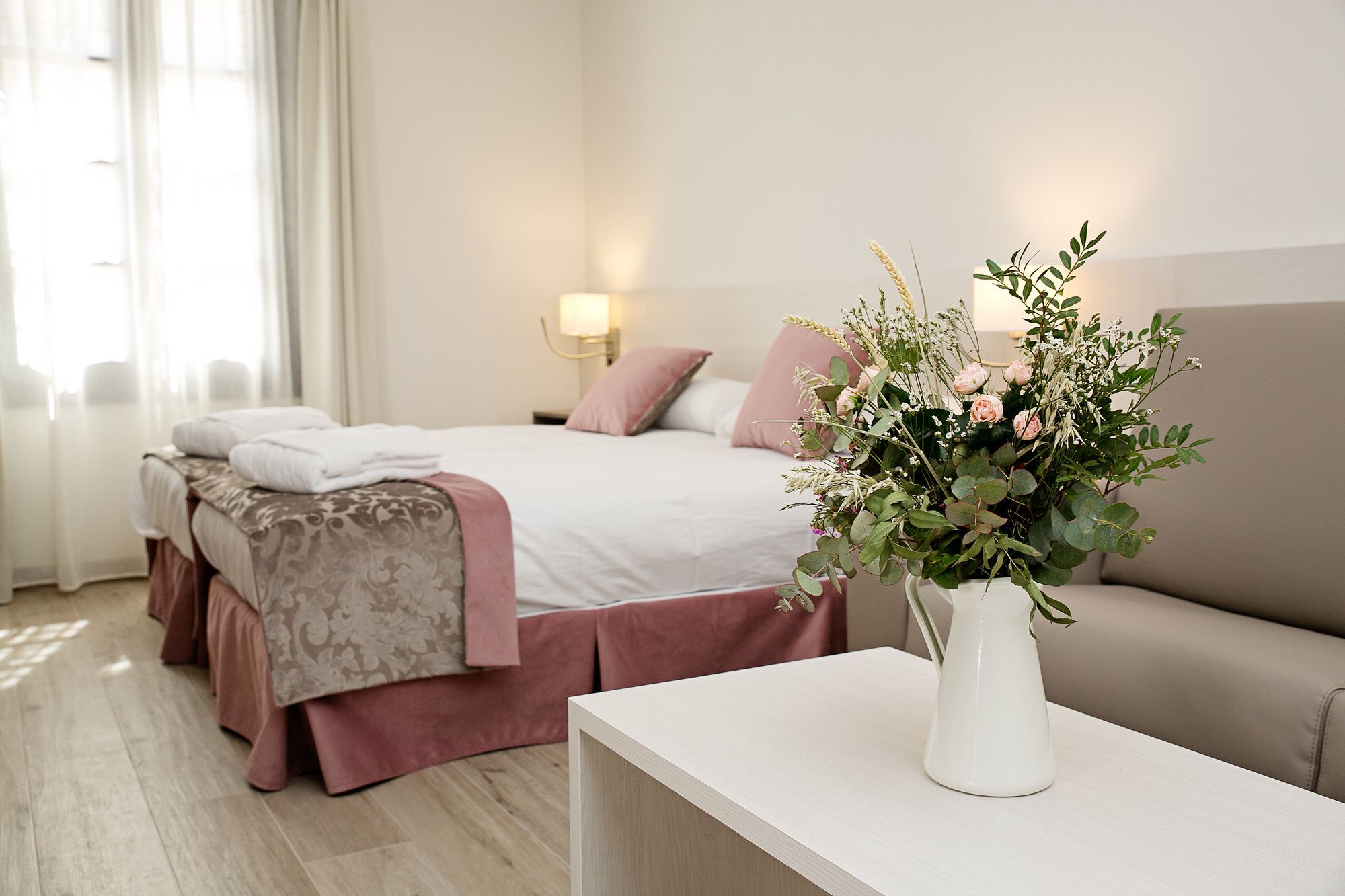 Suites La Posada De Pilar Kordoba Bagian luar foto
